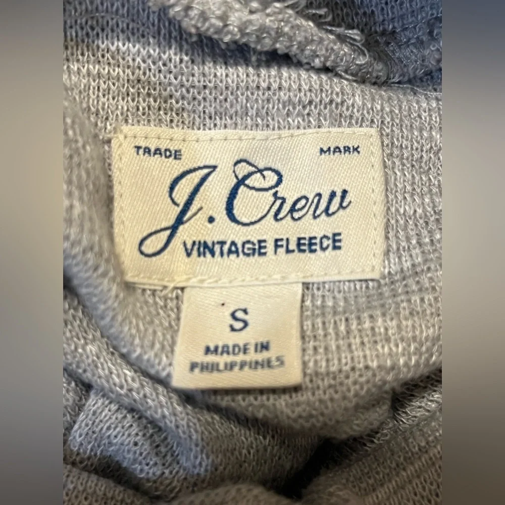 J. Crew Turtleneck Tunic Top